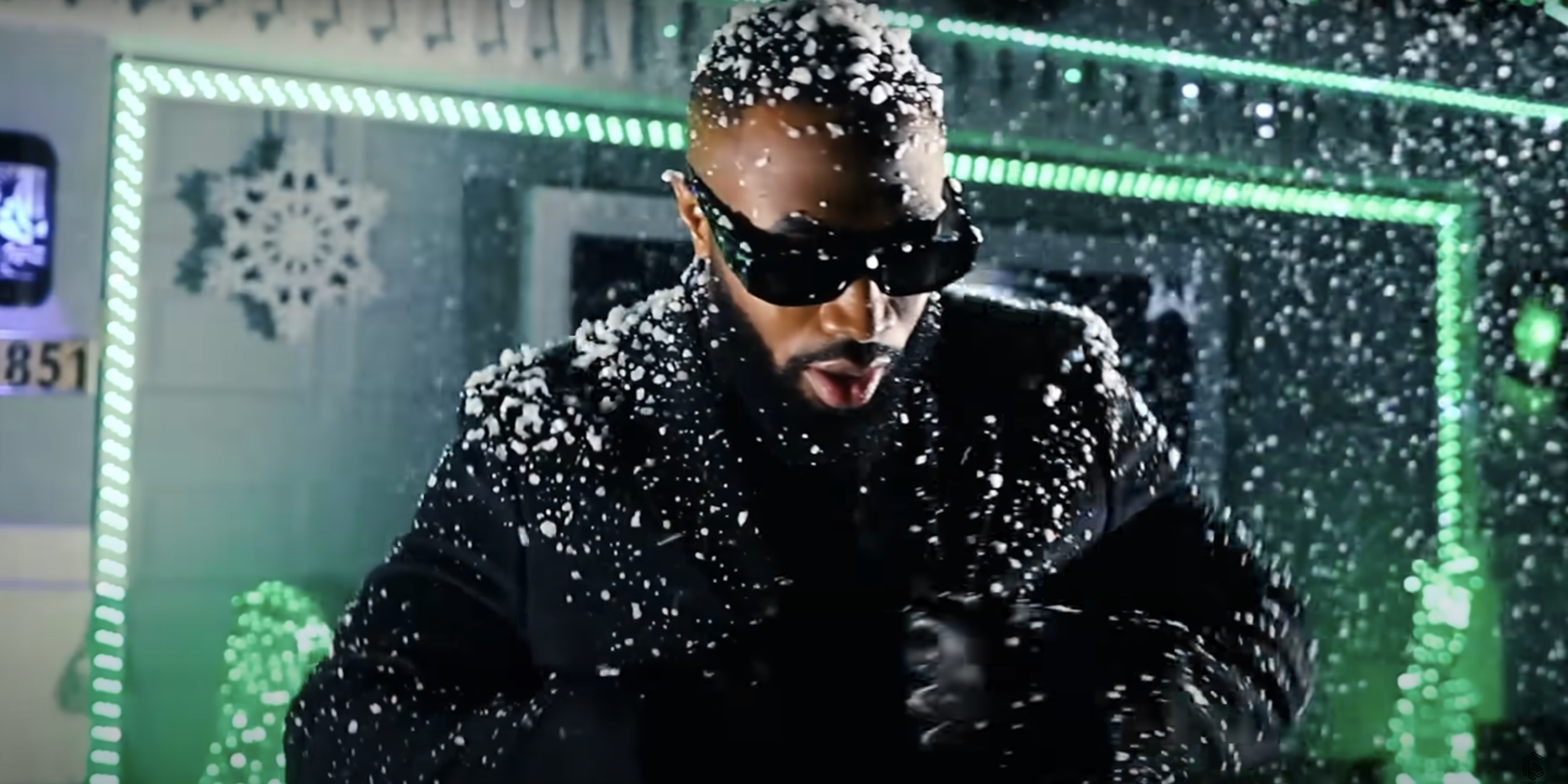 DARIUS MYLIK - AW YEAH