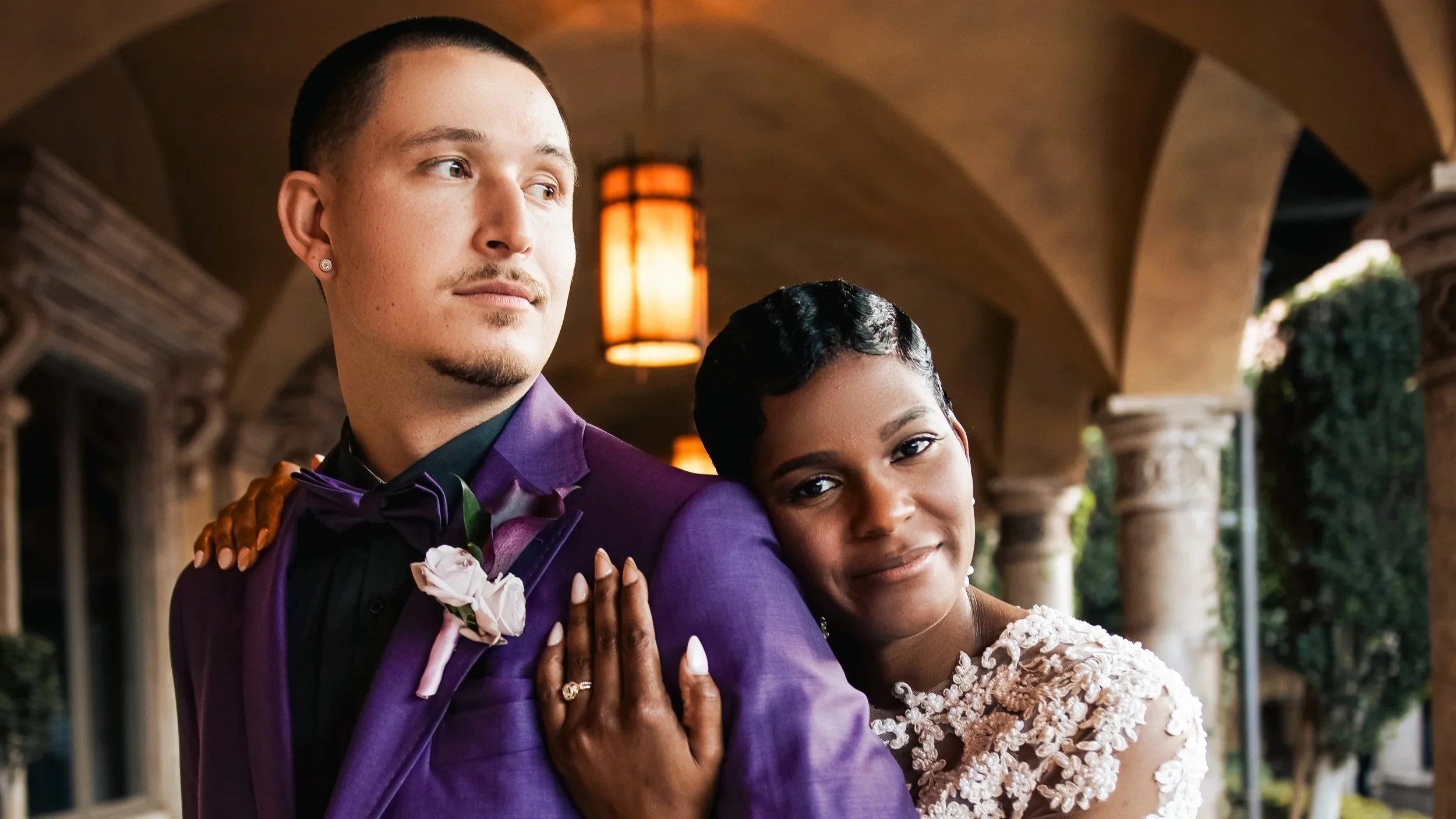 Blake & Cecily - Wedding