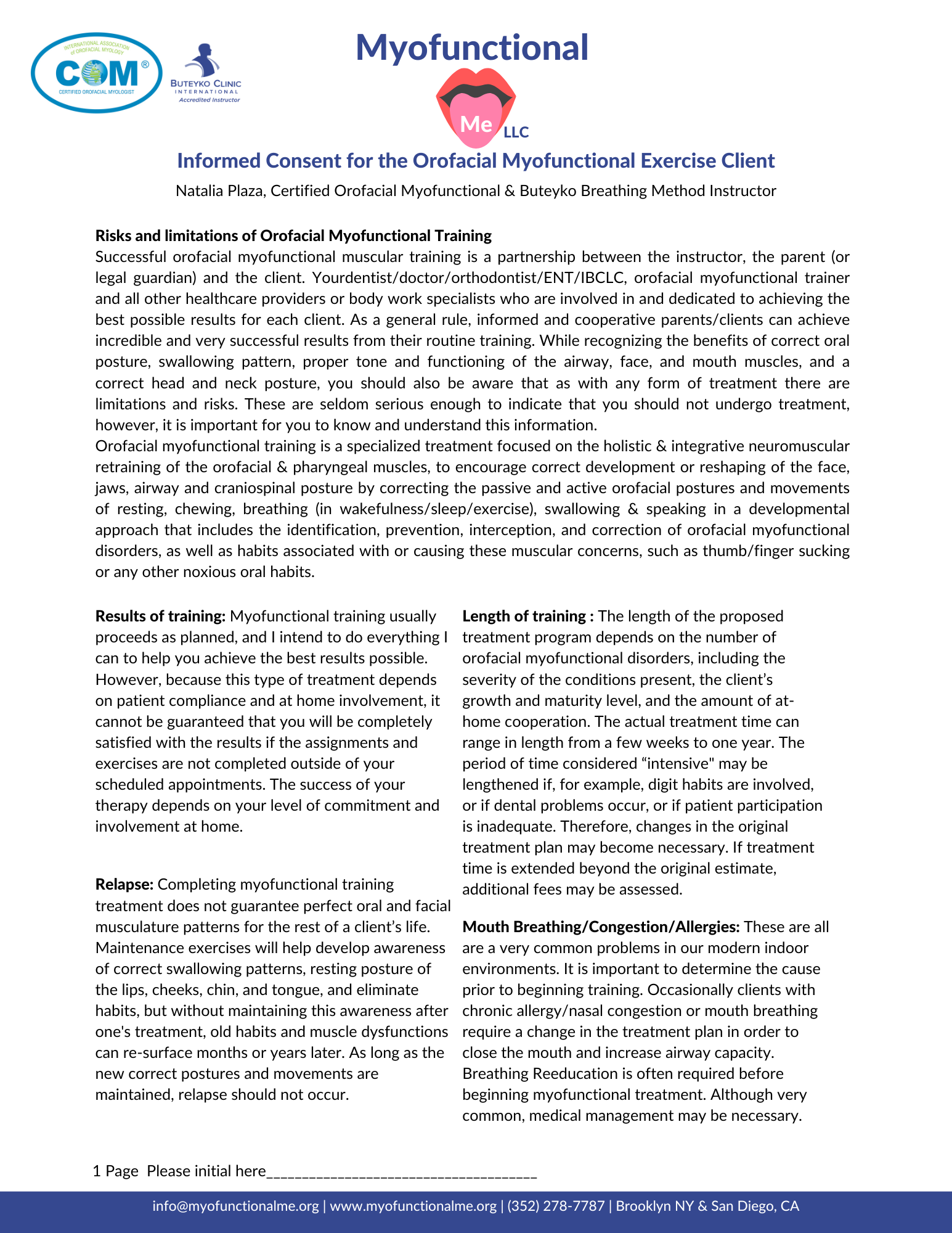 Informed Consent for the Orofacial Myology Therapy Client.png