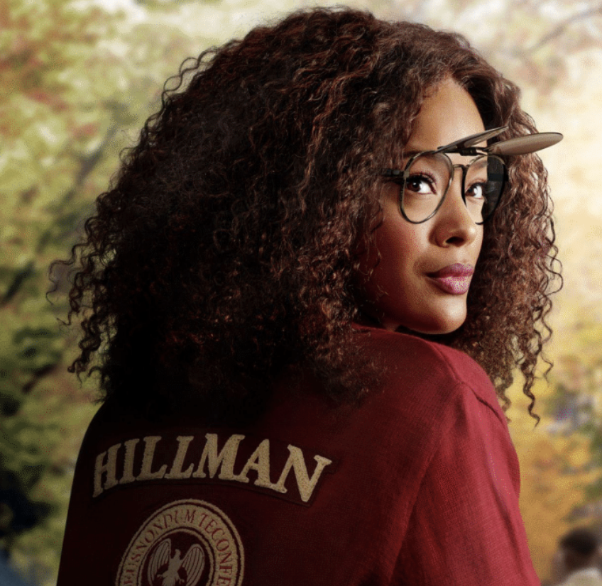 A DIFFERENT WORLD (Sequel Series)