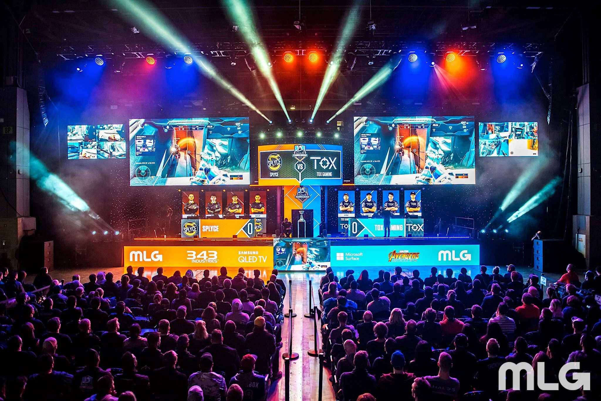 Redefining Competition — The Park Journal