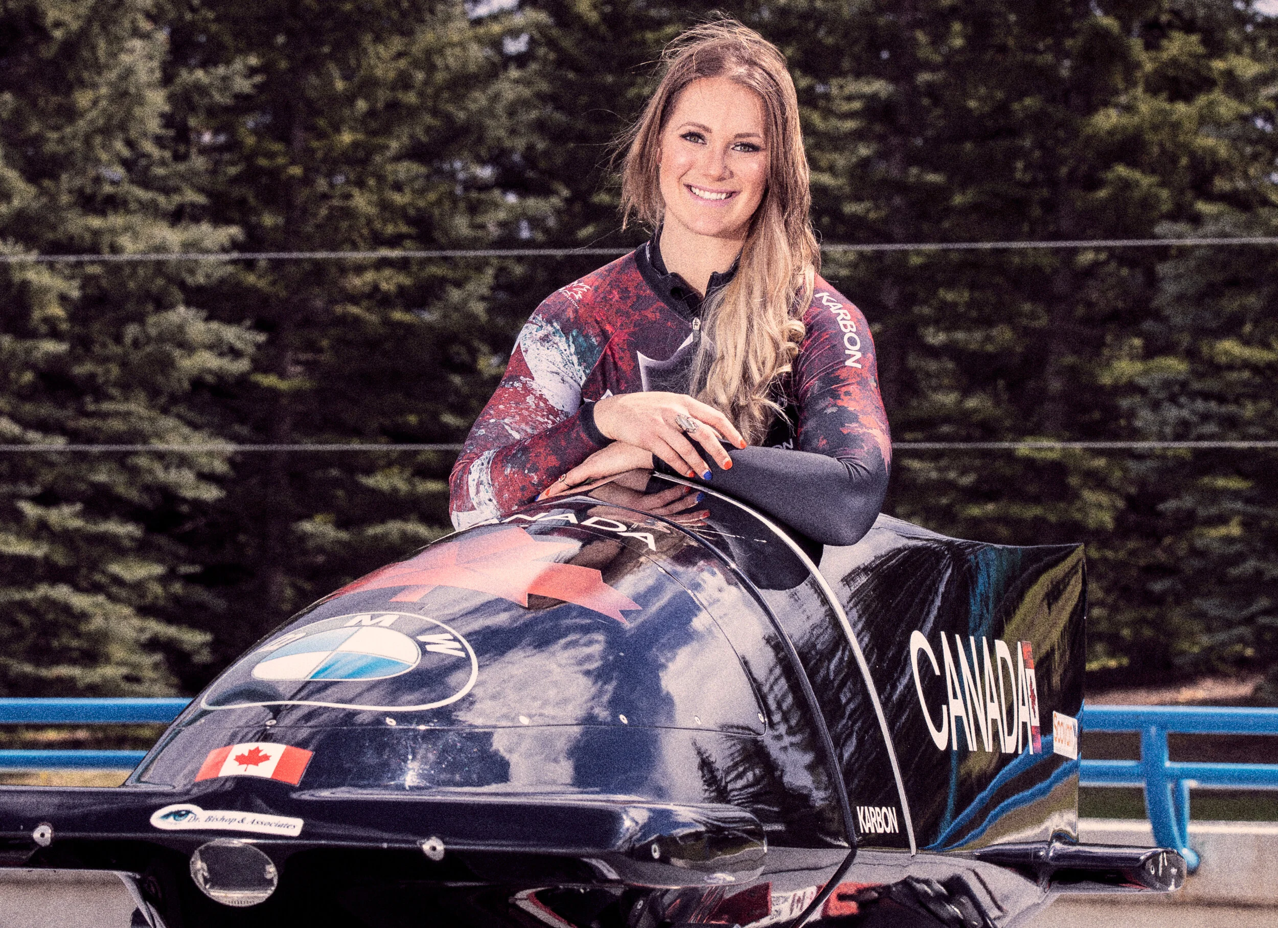Pushing The Limit by Alysia Rissling — The Park Journal