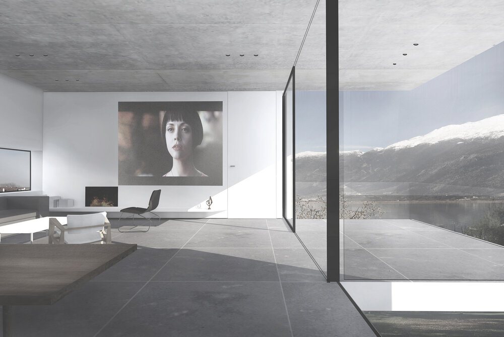 XT architecture studio | architecture & design studio based in Ioannina