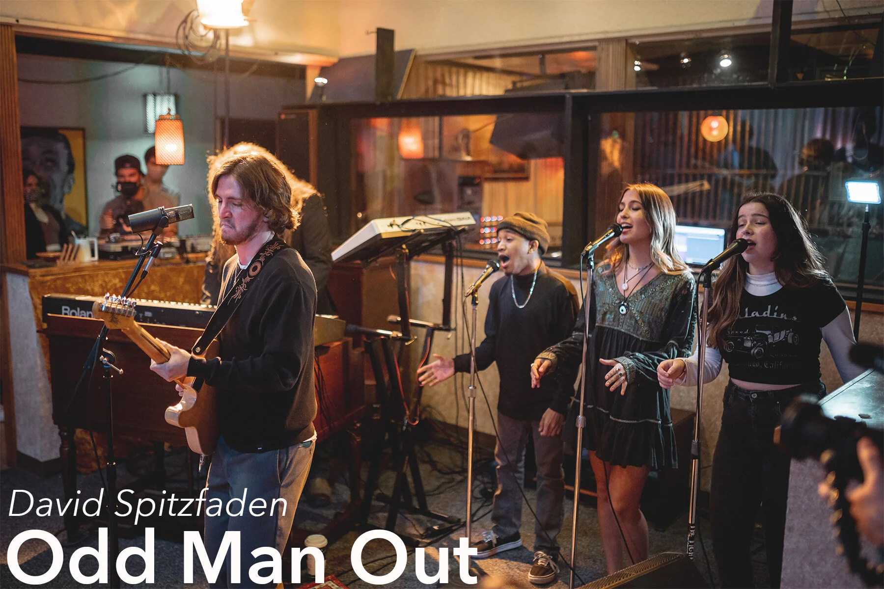 Odd Man Out (Live) 