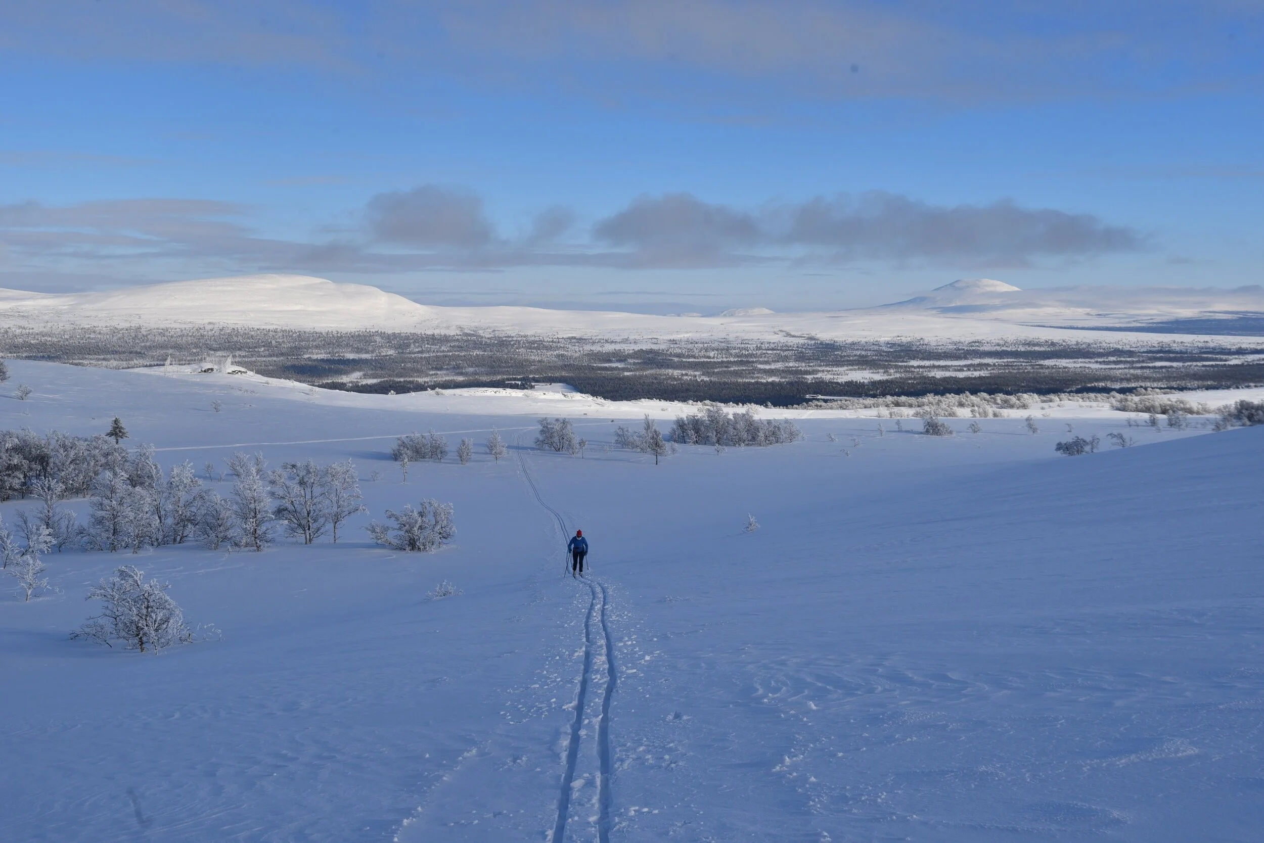 VELKOMMEN TIL OS FJELLSTYRE