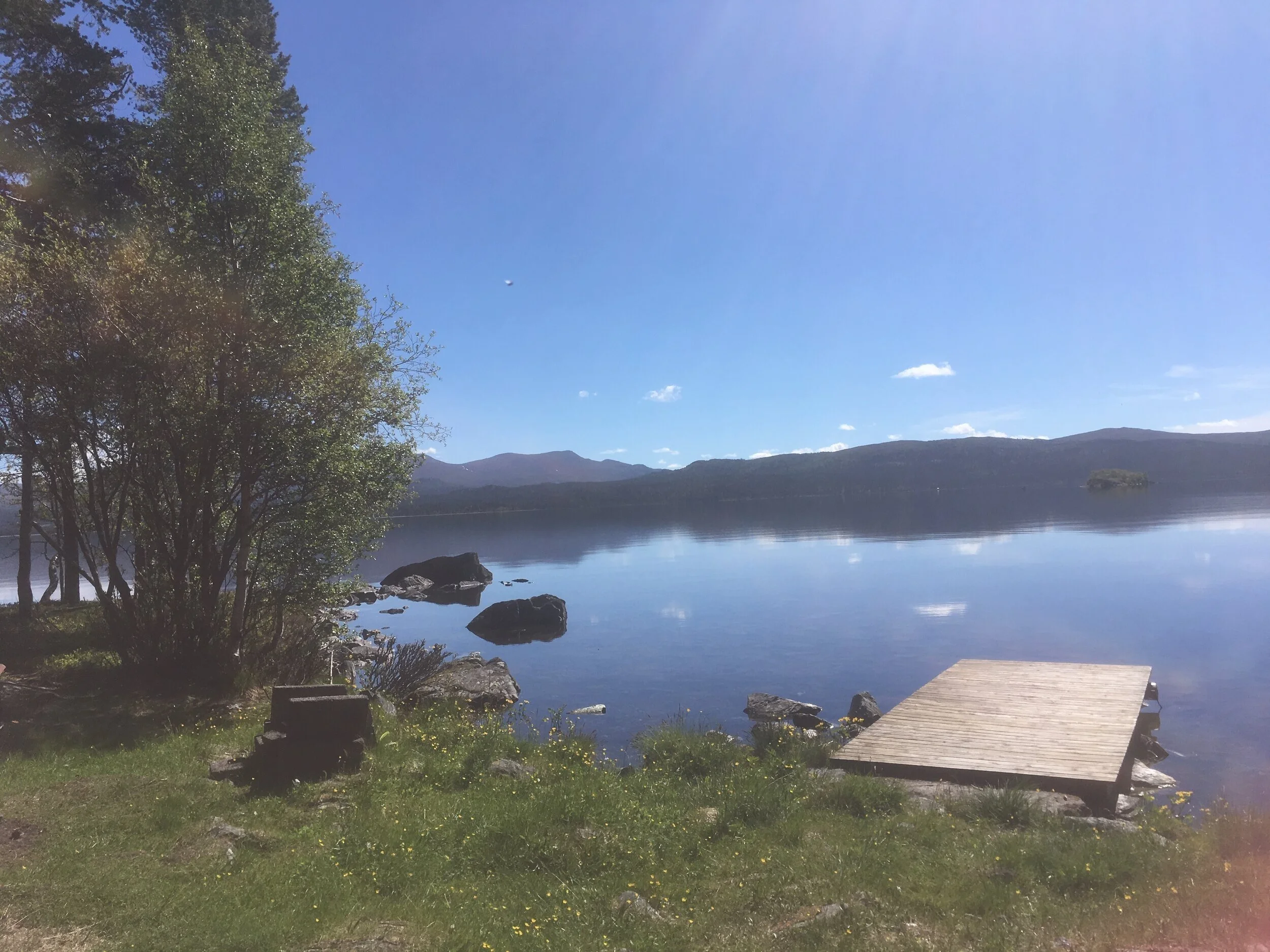 VELKOMMEN TIL OS FJELLSTYRE