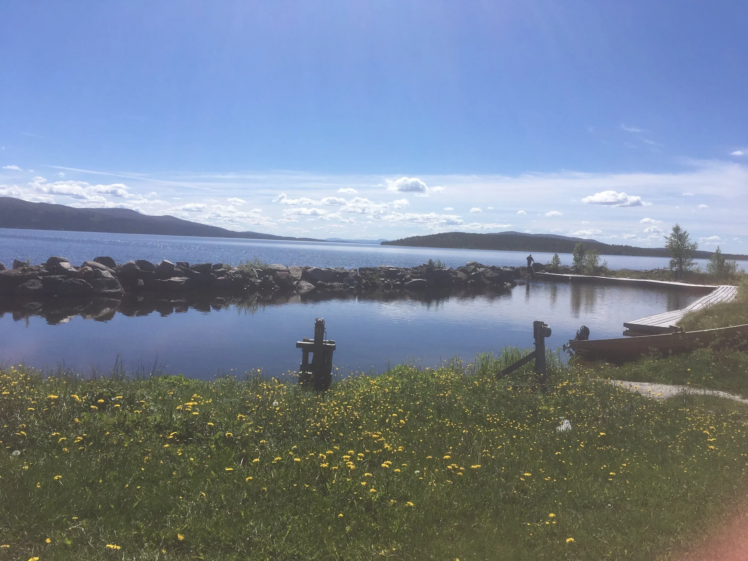 VELKOMMEN TIL OS FJELLSTYRE