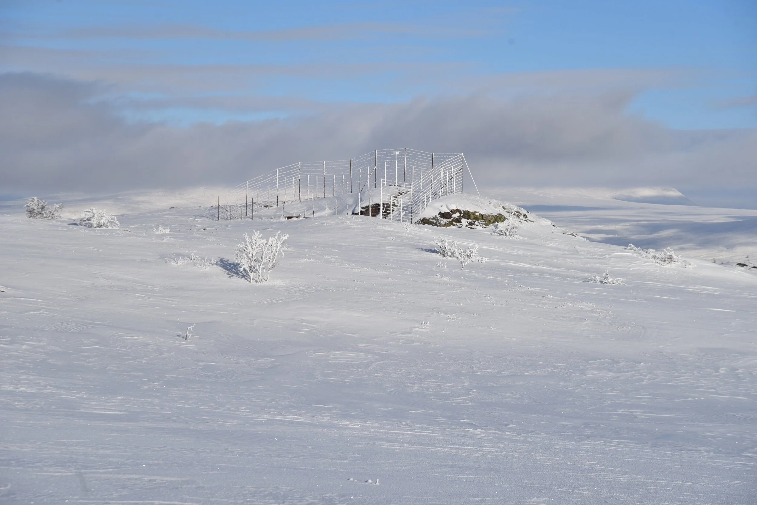 VELKOMMEN TIL OS FJELLSTYRE