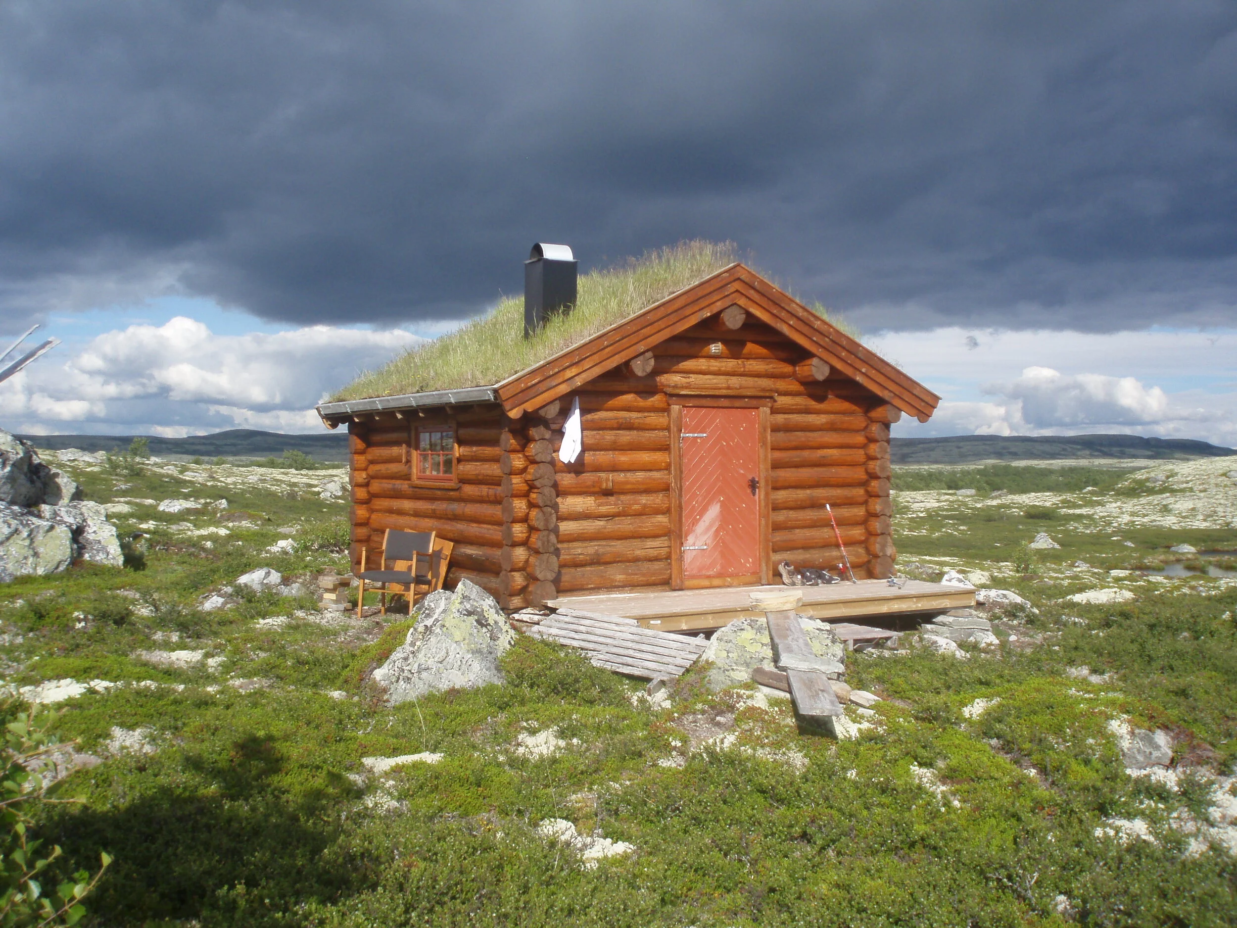  Utleiebu til Per Inge Nyvoll i Nørdalen 