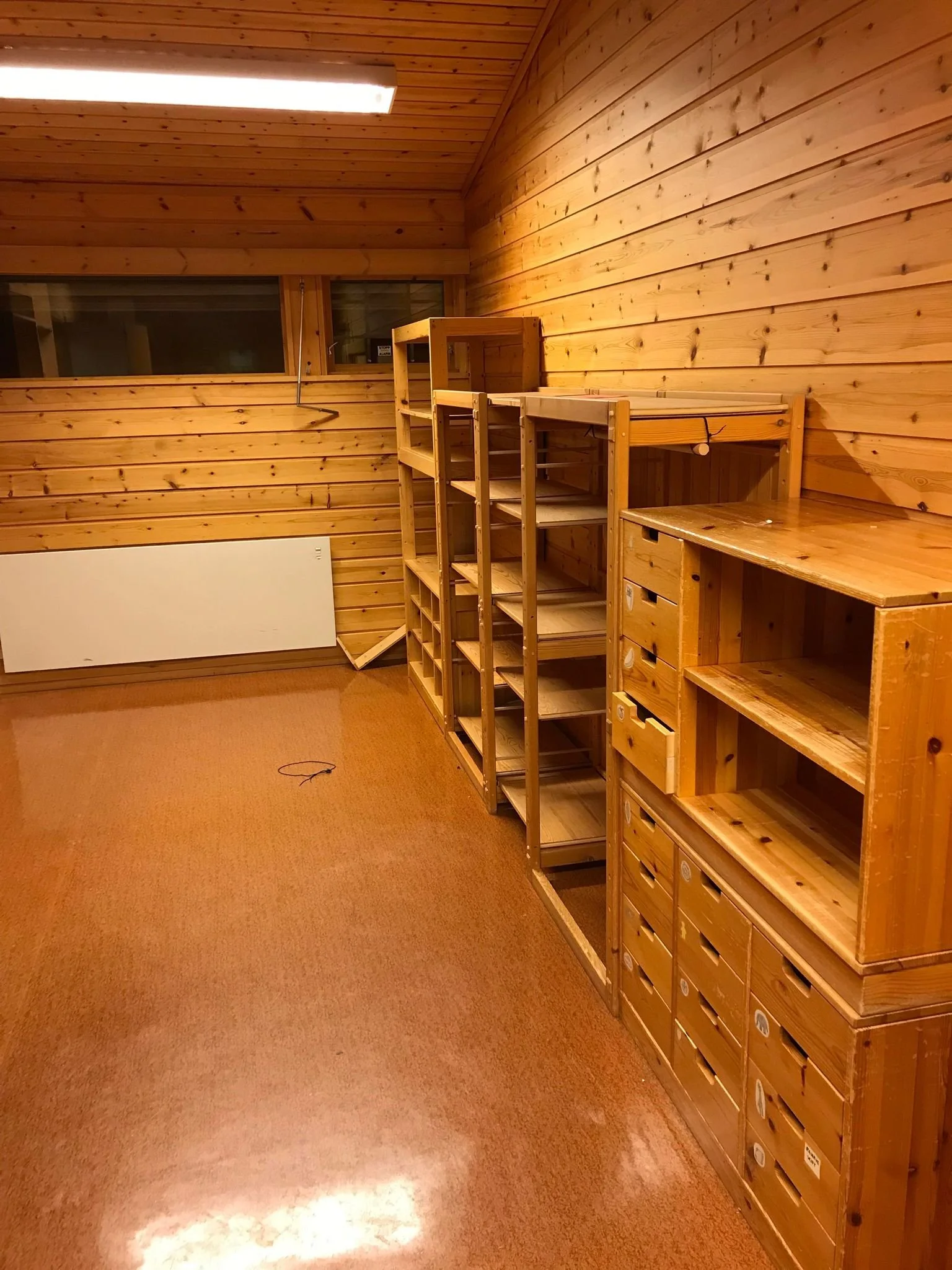 Tomt- klar for barnehage