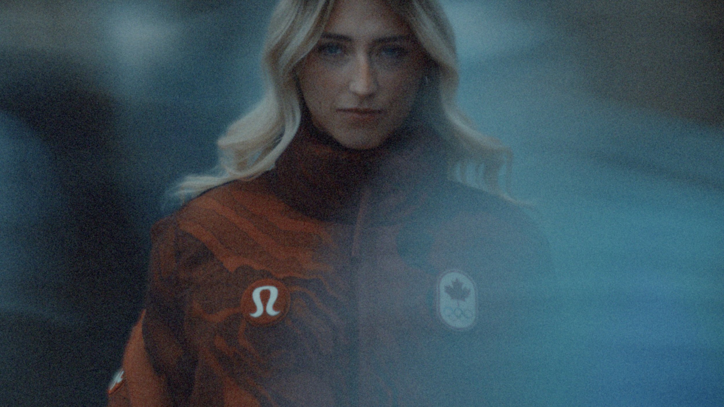 Lululemon "Cut From The Cold"