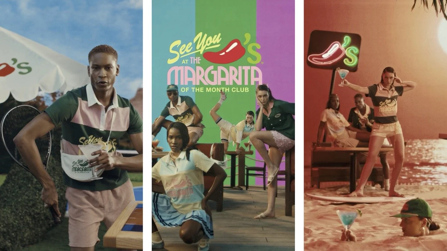 Chili's "Margarita of the Month Club"
