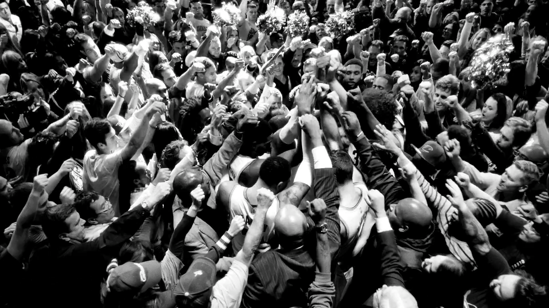 Nike "Together"