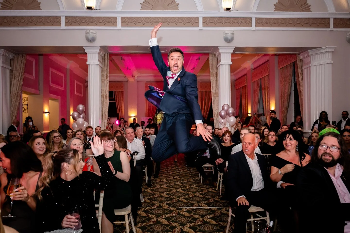 'In my spare time' I also run @TWIA_official THE awards for the UK wedding industry. Back in November we travelled the country putting on our 8 Regional Awards Events. Tonight the Regional Winners gather in Liverpool for the National Final. It's the 