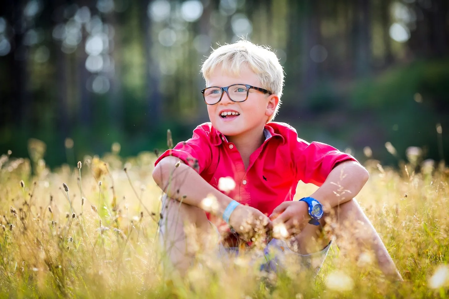 Family photography that's natural, relaxed and won't ruin your day.