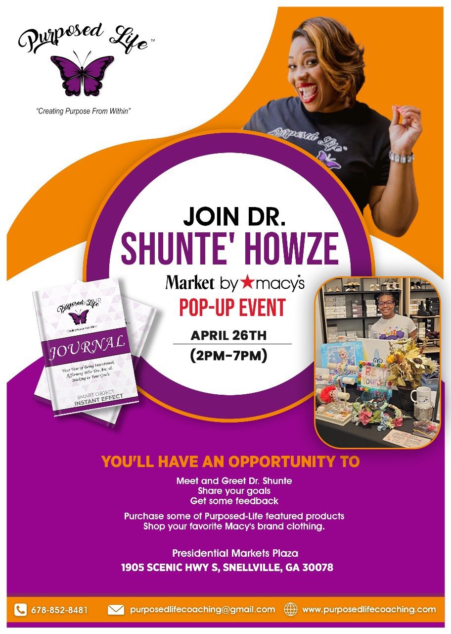 Market by Macy’s Pop-Up Shop