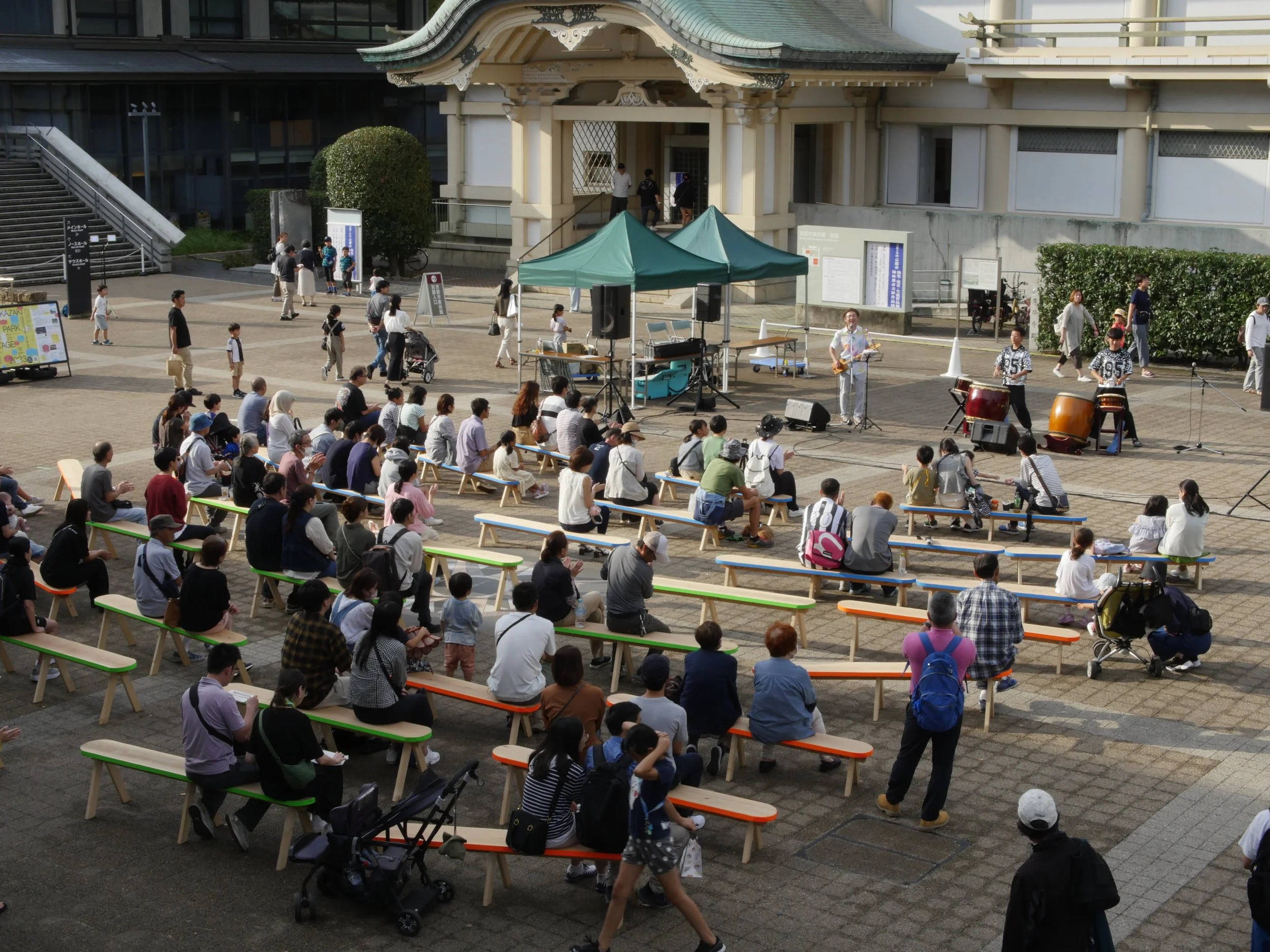 撮影：石田知弘