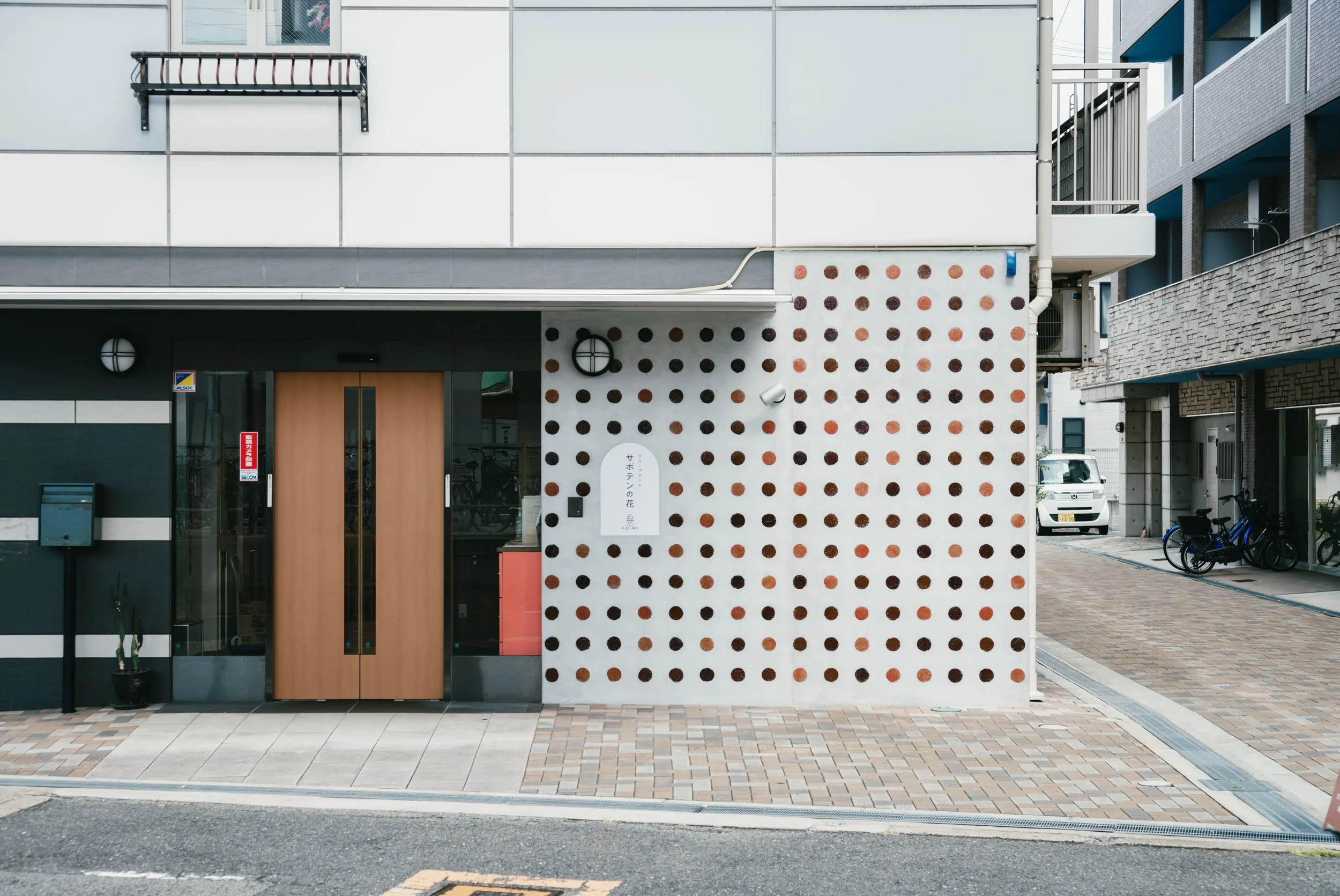 大阪府大阪市｜駒川中野の計画