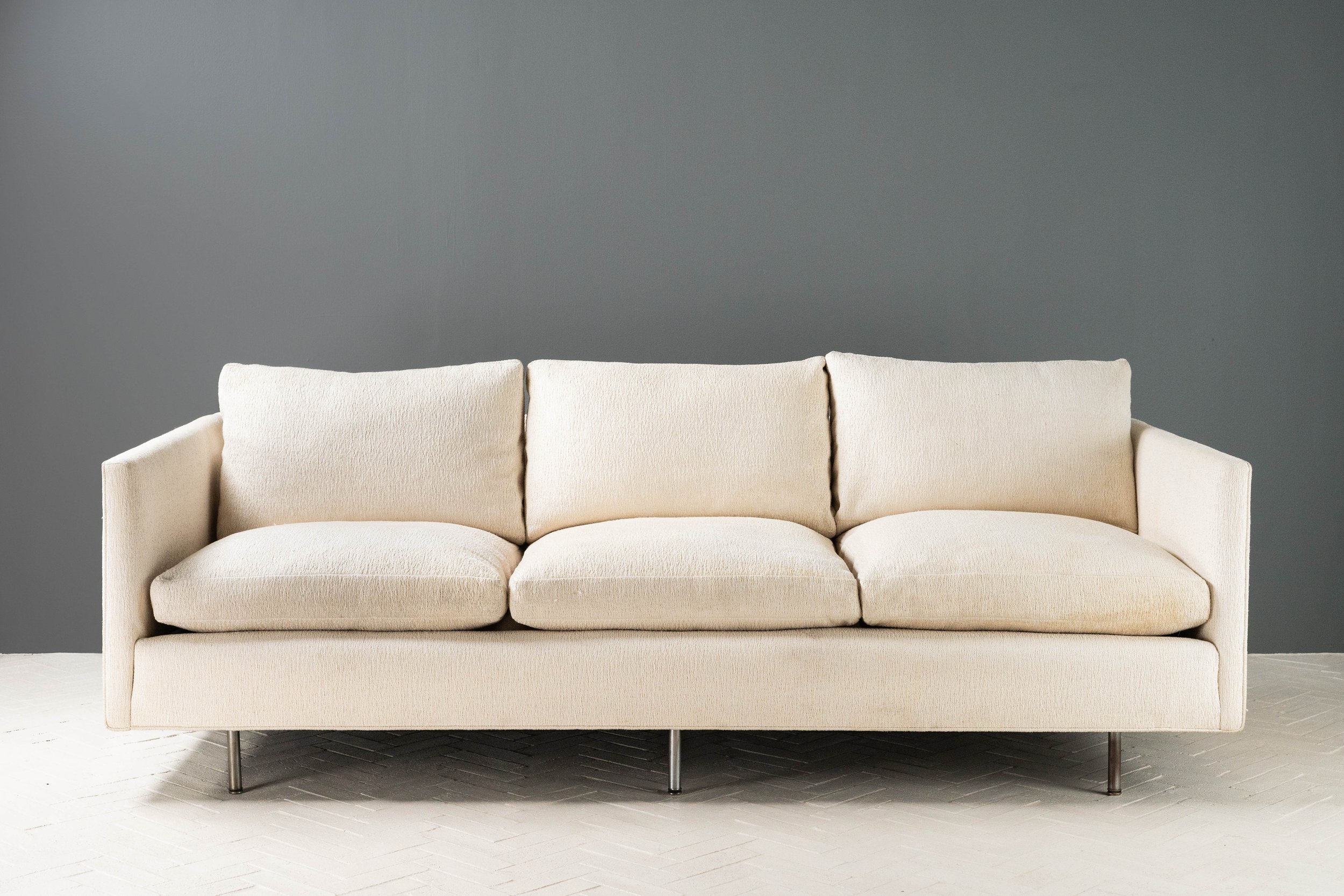 Ben Thompson for Design Research Tuxedo Sofa