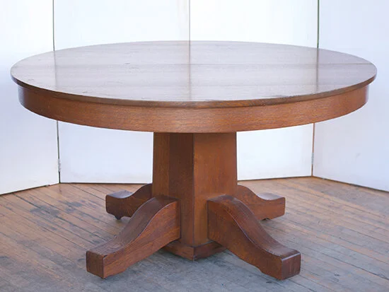 Mission Dining Table