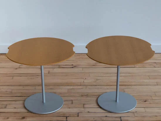Cassina 252 On-Off Side Table