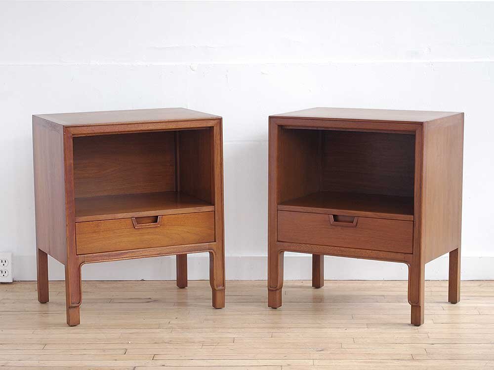 Pair of John Stuart Nightstands