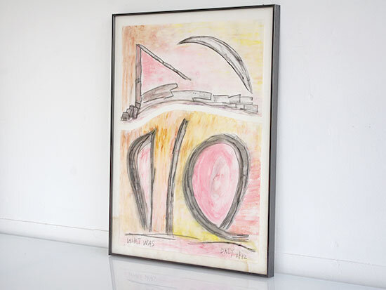 Karen Daly Mixed-Media Painting