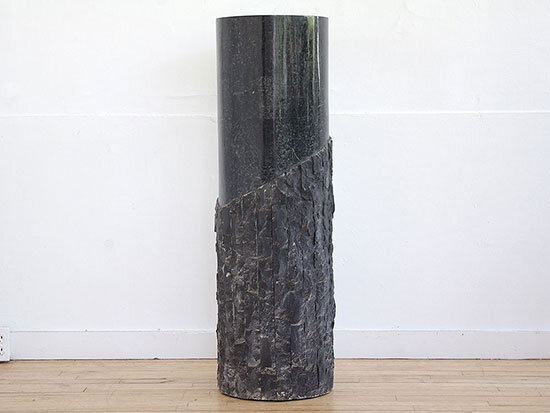 Maitland Smith Stone Pedestal