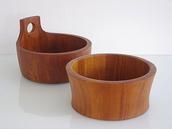 Jens Quistgaard Salad Bowls