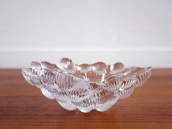 Royal Copenhagen Glass Bowl