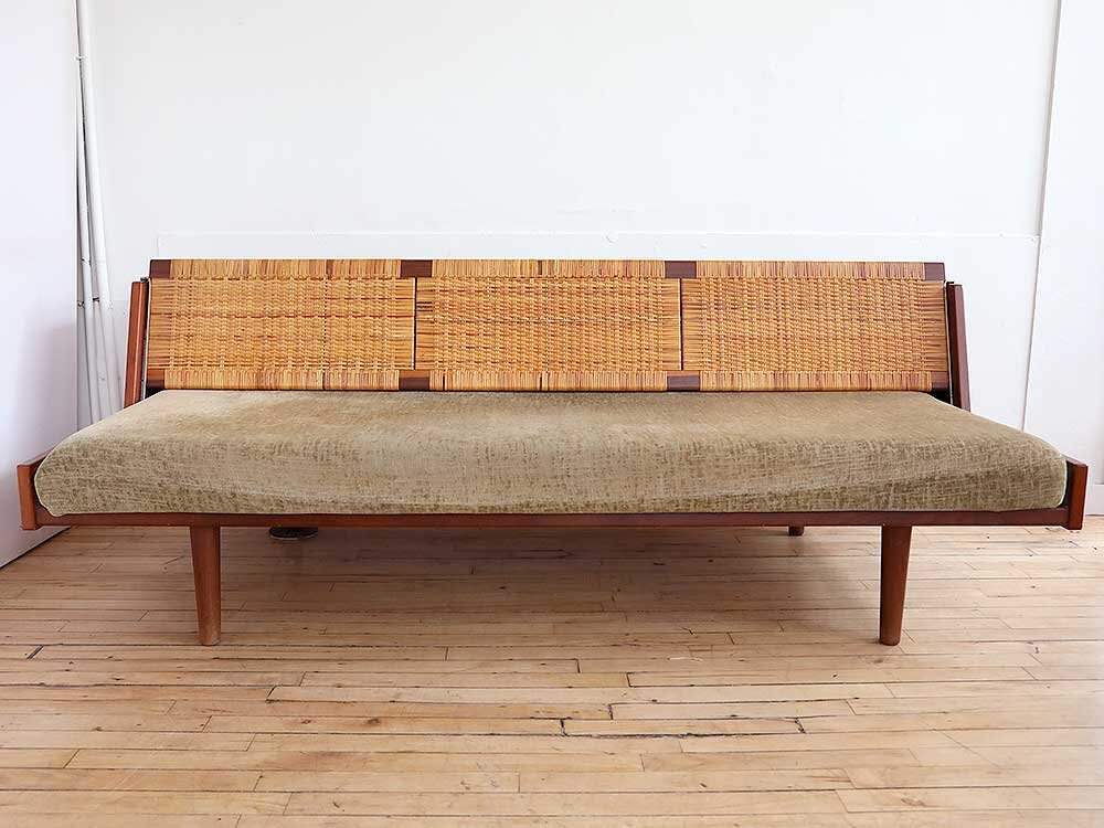 Hans Wegner Cane Back Daybed