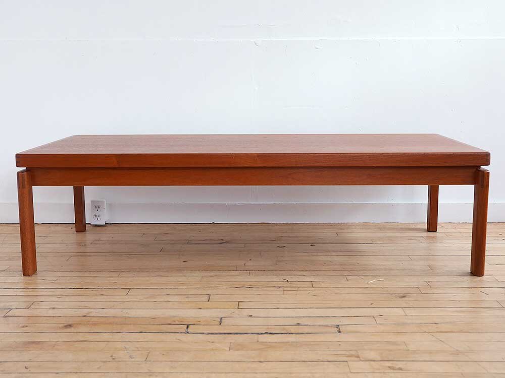 Danish Teak Coffee Table