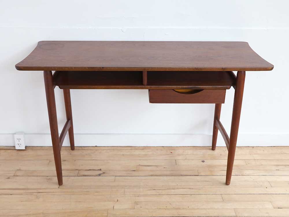 Walnut Student's Desk