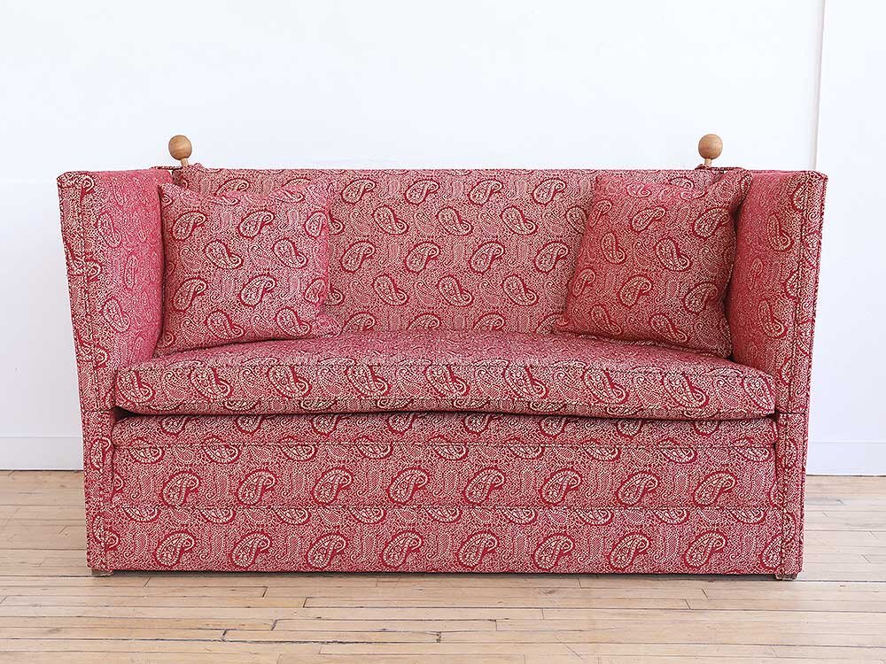 English Knole Sofa