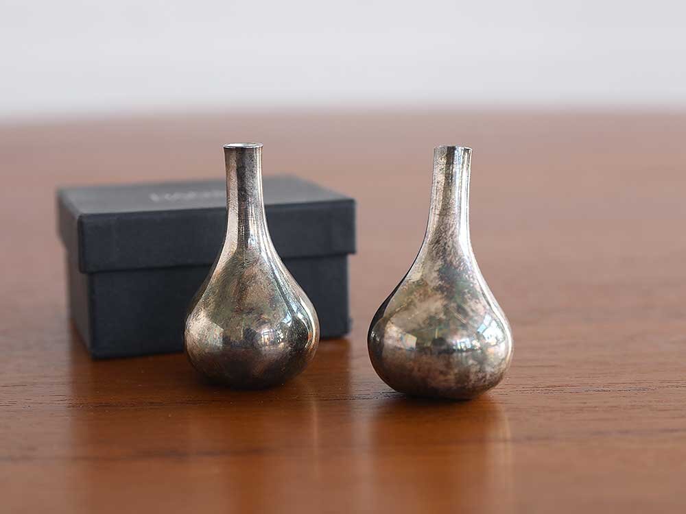 Dansk Teardrop Candle Holders
