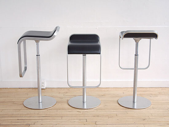 LEM Pistol Stools