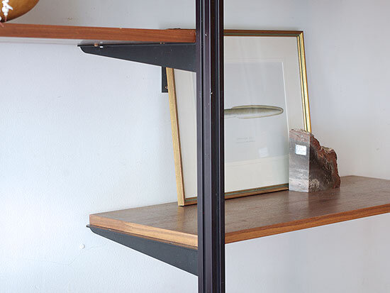 George Nelson Omni Wall Unit