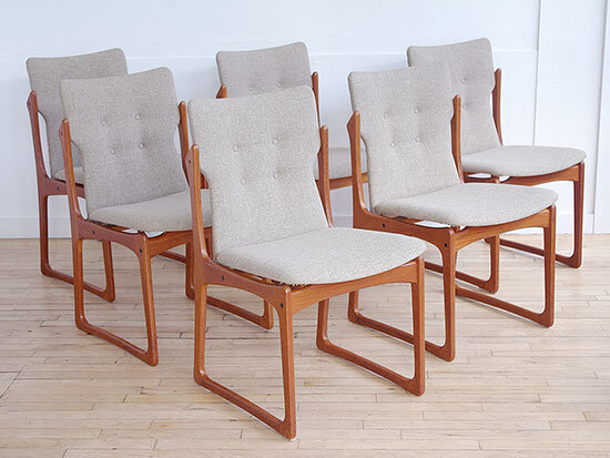 Vamdrup Stolefabrik Dining Chairs