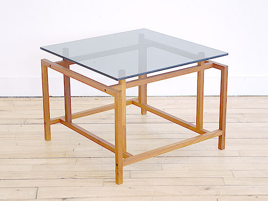 Henning Norgaard Komfort Side Table