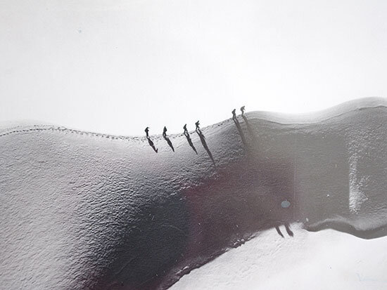 After the Storm by Bradford Washburn