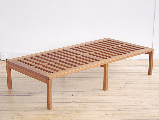Hans Wegner Teak Coffee Table