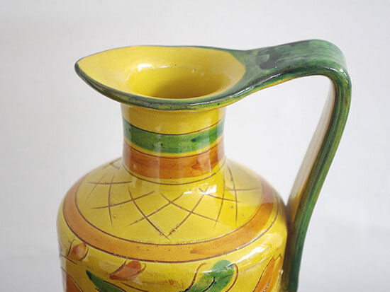Raymor Ceramic Pitcher