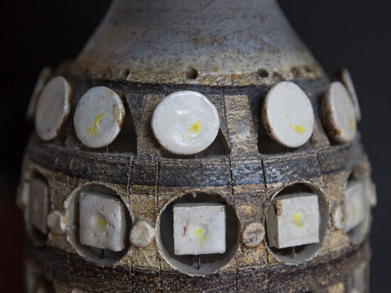 Georges Pelletier Ceramic Table Lamp