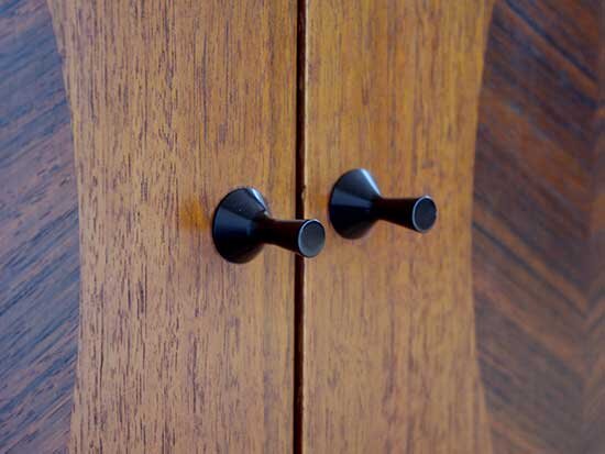 Kipp Stewart Walnut &amp; Rosewood Sideboard