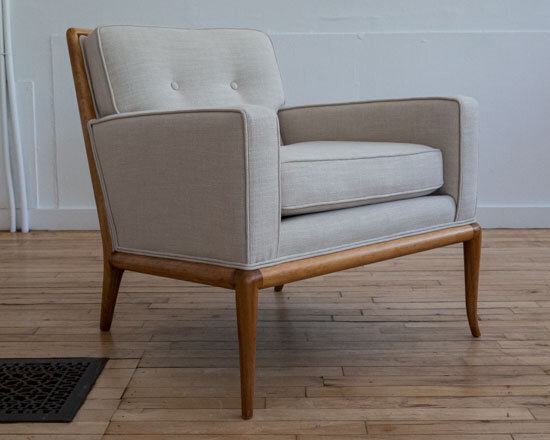 Robsjohn-Gibbings Lounge Chair