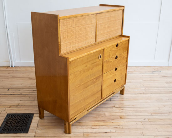 Edmond Spence High Chest