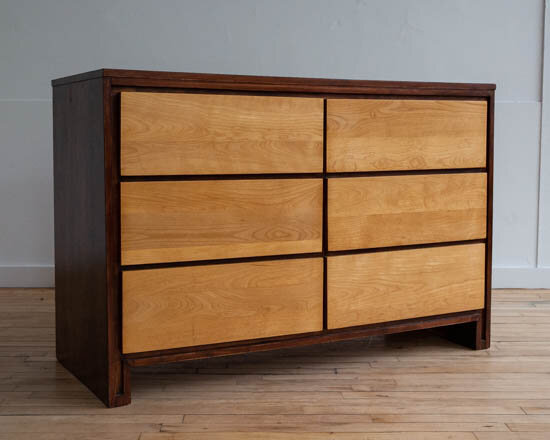 Russel Wright for Conant Ball Chest