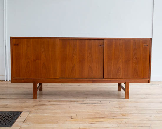 Kofod-Larsen Teak Sideboard