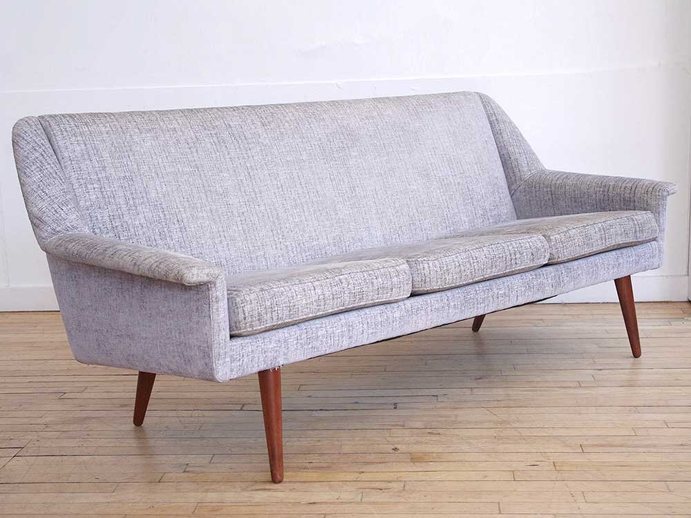 Dux Three-Seat Sofa