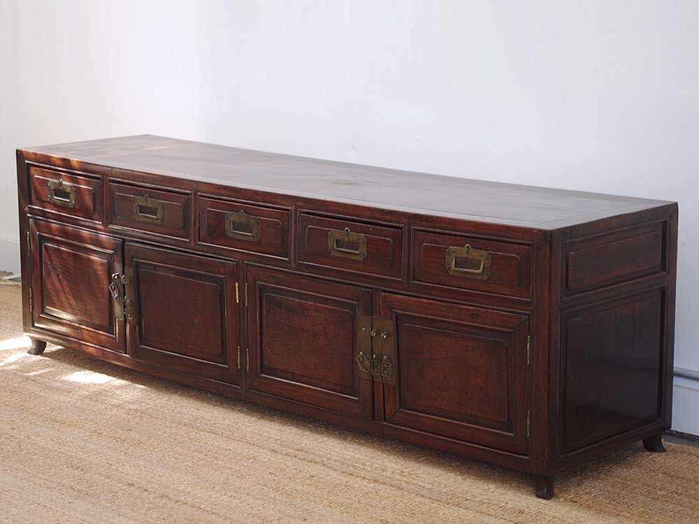 Kang Low Storage Cabinet